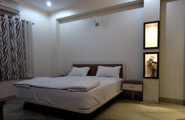 Hotel Shree Krishna Vaishnav, Agra 1
